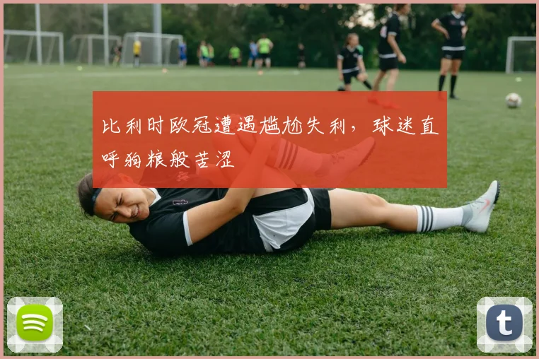 比利时欧冠遭遇尴尬失利，球迷直呼狗粮般苦涩
