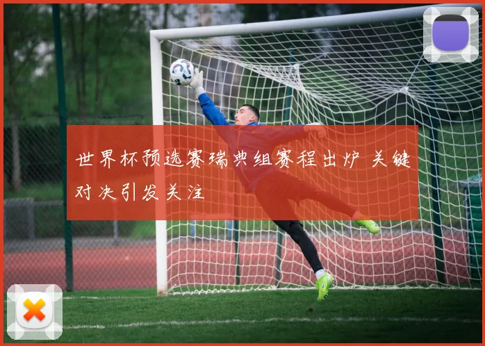 世界杯预选赛瑞典组赛程出炉 关键对决引发关注