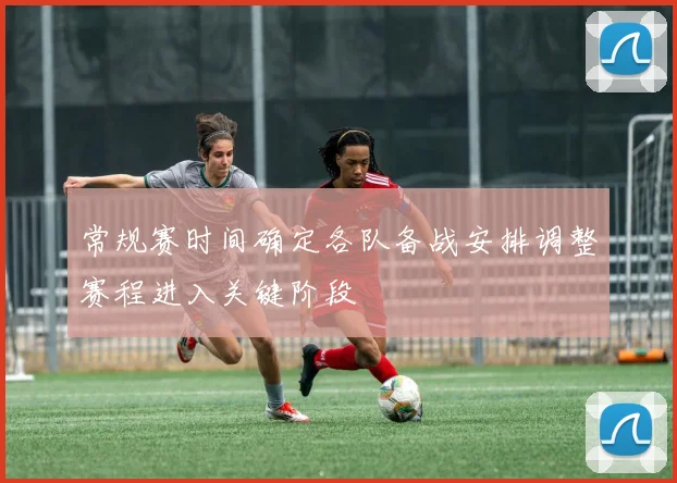 常规赛时间确定各队备战安排调整赛程进入关键阶段
