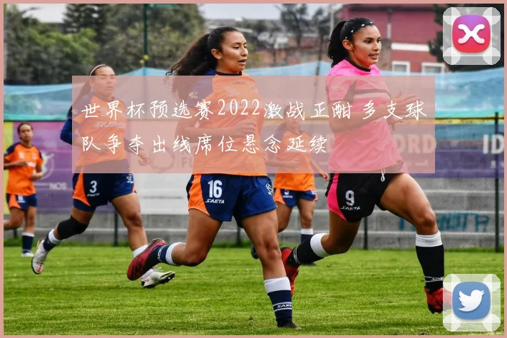世界杯预选赛2022激战正酣 多支球队争夺出线席位悬念延续